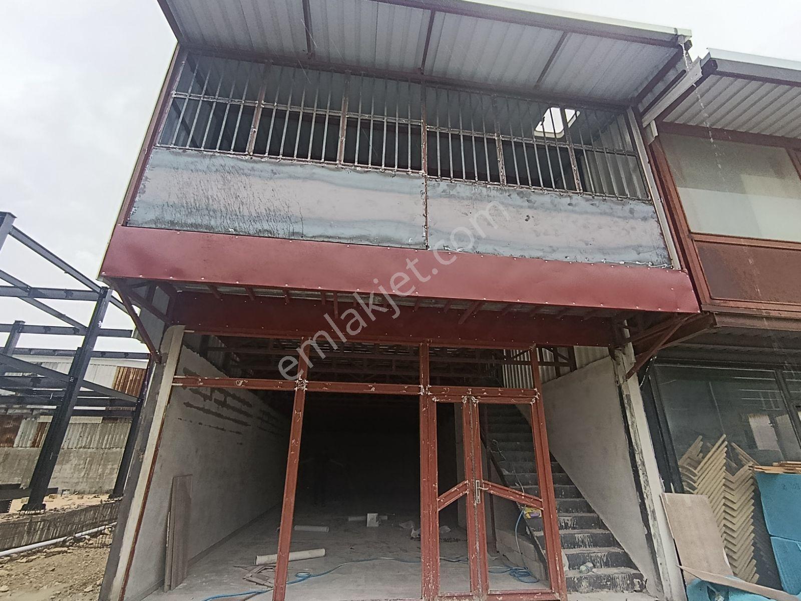 Asl Yatırım'dan Yeni Sanayi Sitesi 12.cadde 130m² Satılık Dükkan - Görsel 9