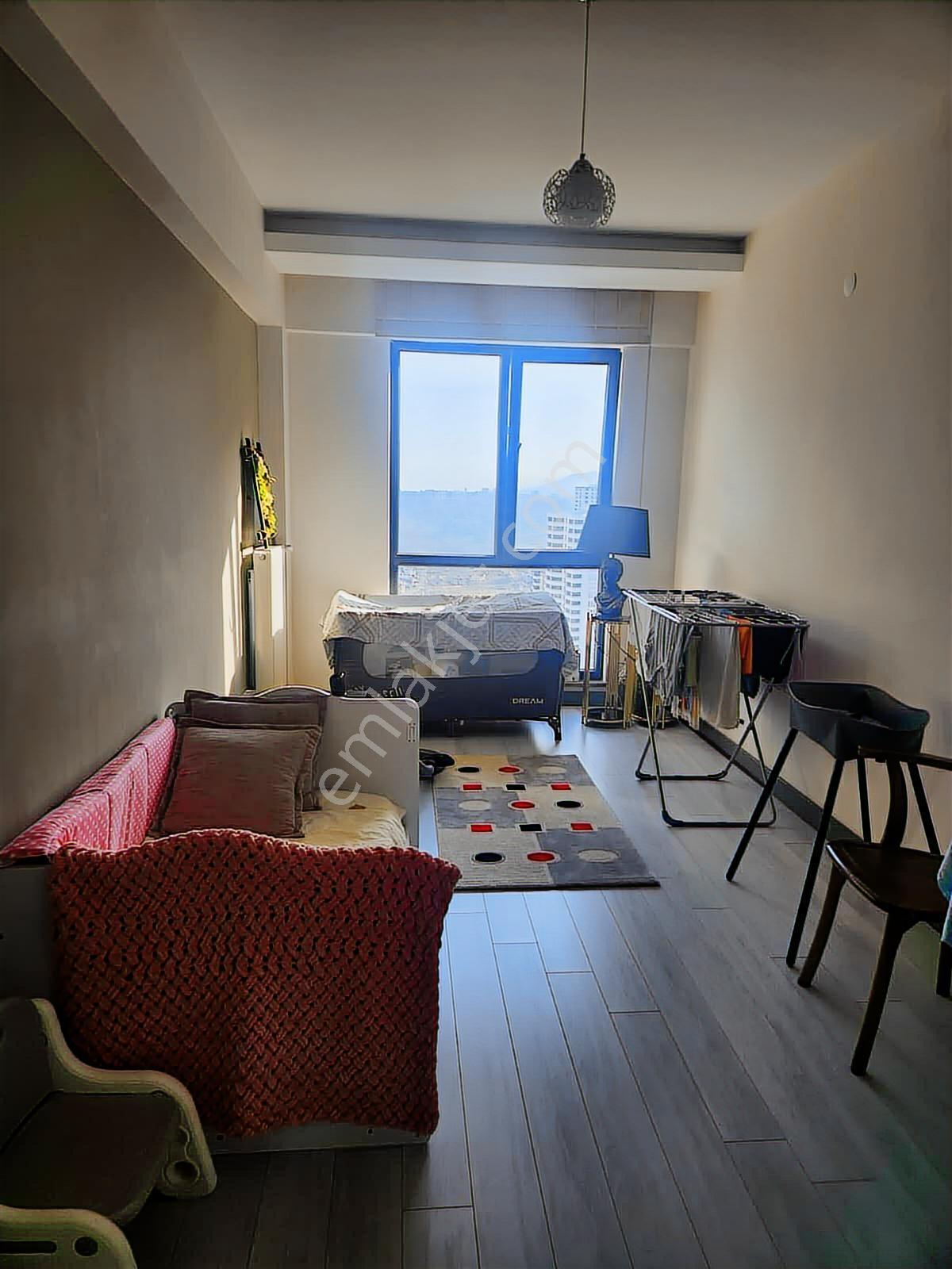 Çamlıcadan Goldenland'da Konforlu Bir Yaşam Alanı - Görsel 27