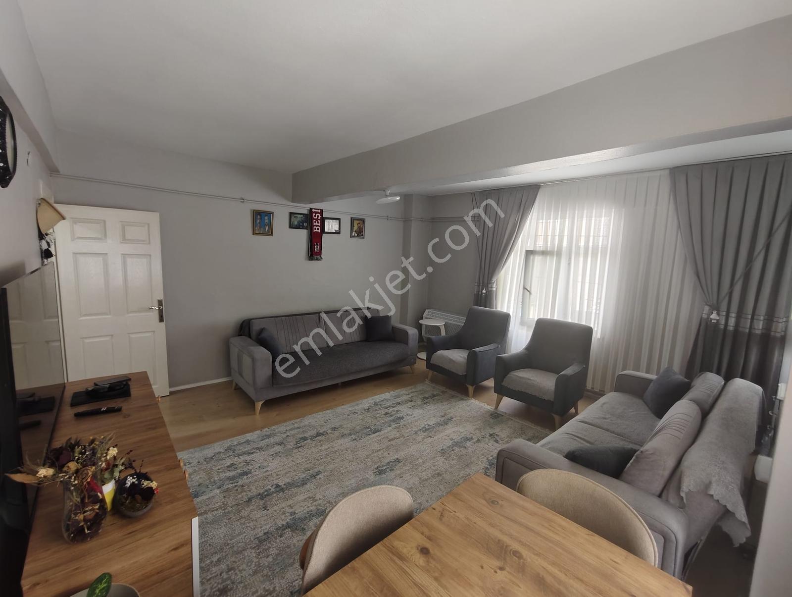Köprü Emlaktan Y.emre Mah. 2+1 Net 80 M2 Satılık Ara Kat Daire - Görsel 7