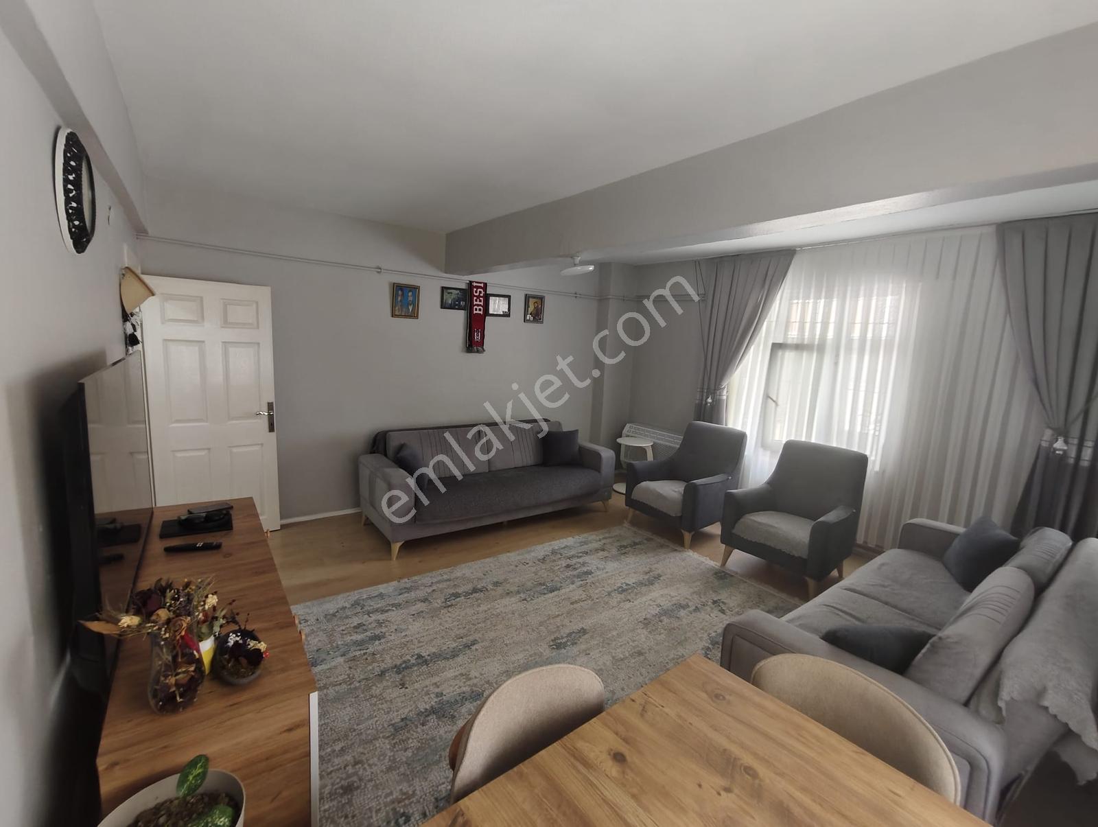 Köprü Emlaktan Y.emre Mah. 2+1 Net 80 M2 Satılık Ara Kat Daire - Görsel 9