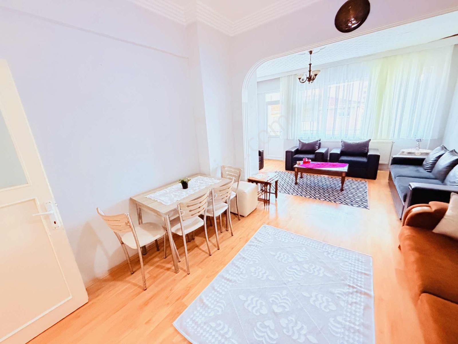 Burcu'dan 17 Eylül'de Merkez'de Arakat Geniş 1+1 Kiralık Daire - Görsel 20