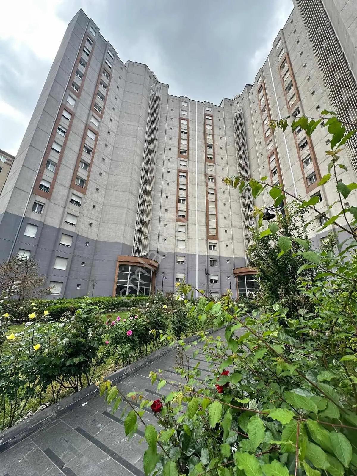 Parlamenterler Sitesi Boş Kök Tapu Havuz & Deniz Manzaralı Daire - Görsel 2