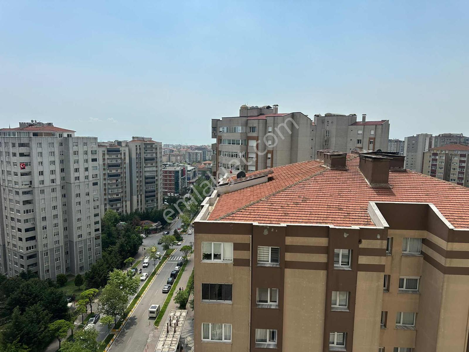 Parlamenterler Sitesi Boş Kök Tapu Havuz & Deniz Manzaralı Daire - Görsel 8