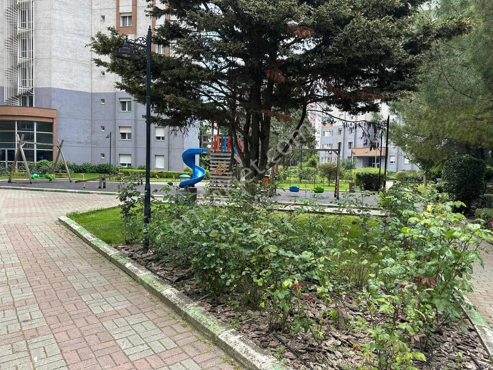 Parlamenterler Sitesi Boş Kök Tapu Havuz & Deniz Manzaralı Daire - Görsel 26