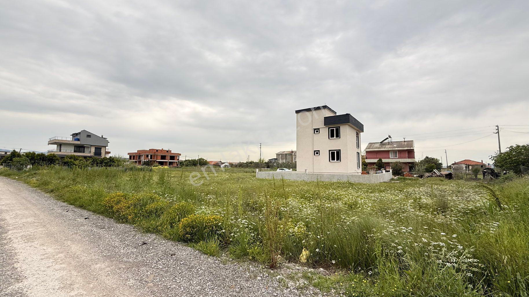 Çanakkale Umurbey'de Deniz Manzaralı Satılık İmarlı Arsa - Görsel 4