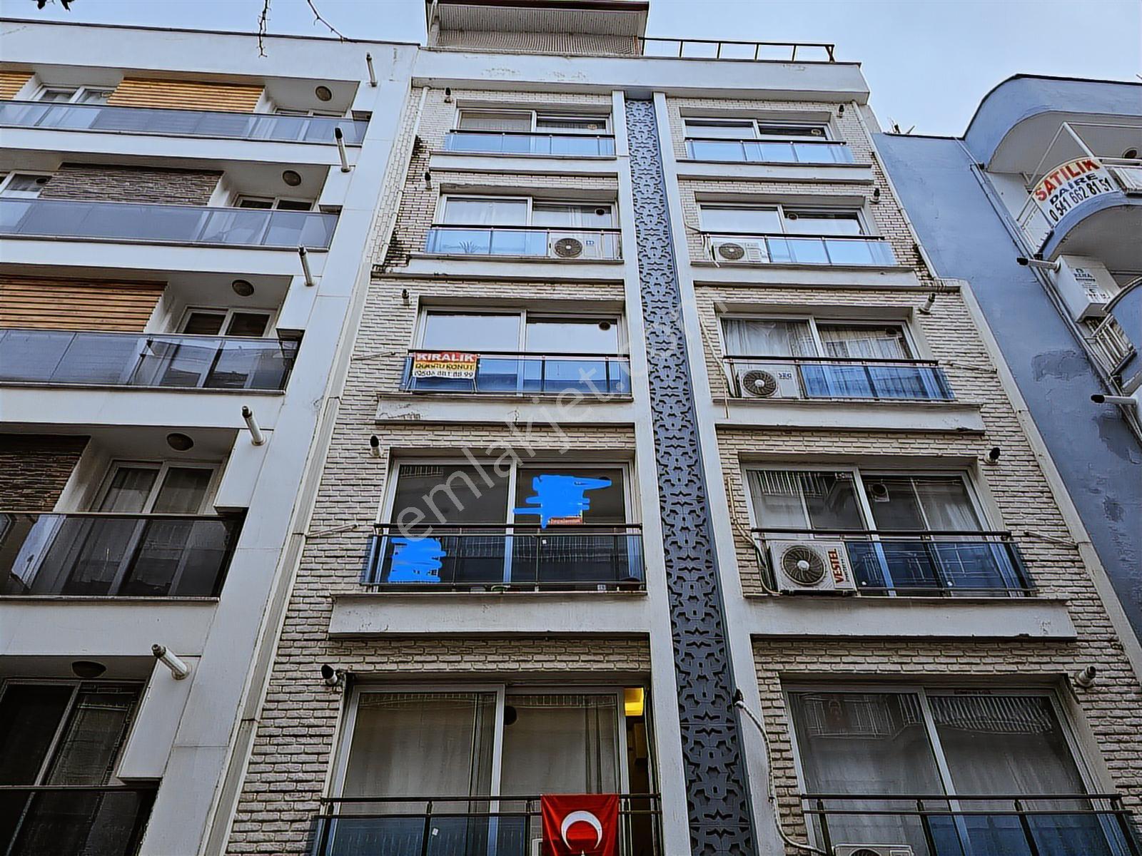 Kurtuluş Mahalllesi Kiralık 2+1 Amerikan Mutfak Doğalgazlı Daire - Görsel 28