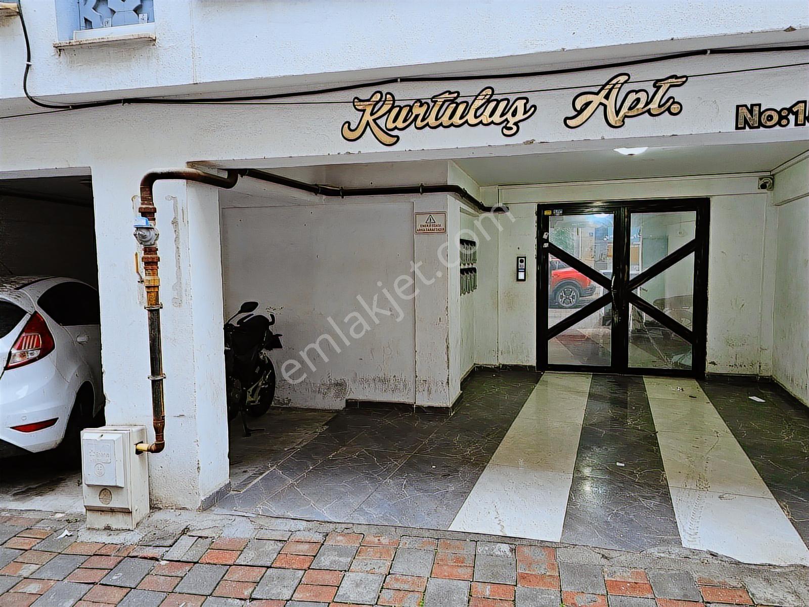 Kurtuluş Mahalllesi Kiralık 2+1 Amerikan Mutfak Doğalgazlı Daire - Görsel 27