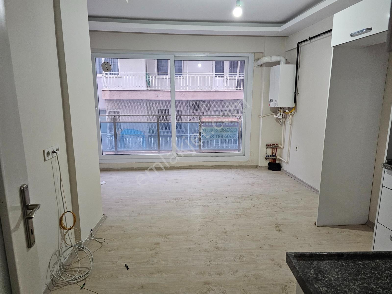 Kurtuluş Mahalllesi Kiralık 2+1 Amerikan Mutfak Doğalgazlı Daire - Görsel 14