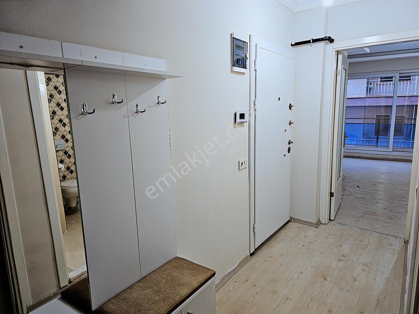 Kurtuluş Mahalllesi Kiralık 2+1 Amerikan Mutfak Doğalgazlı Daire - Görsel 24