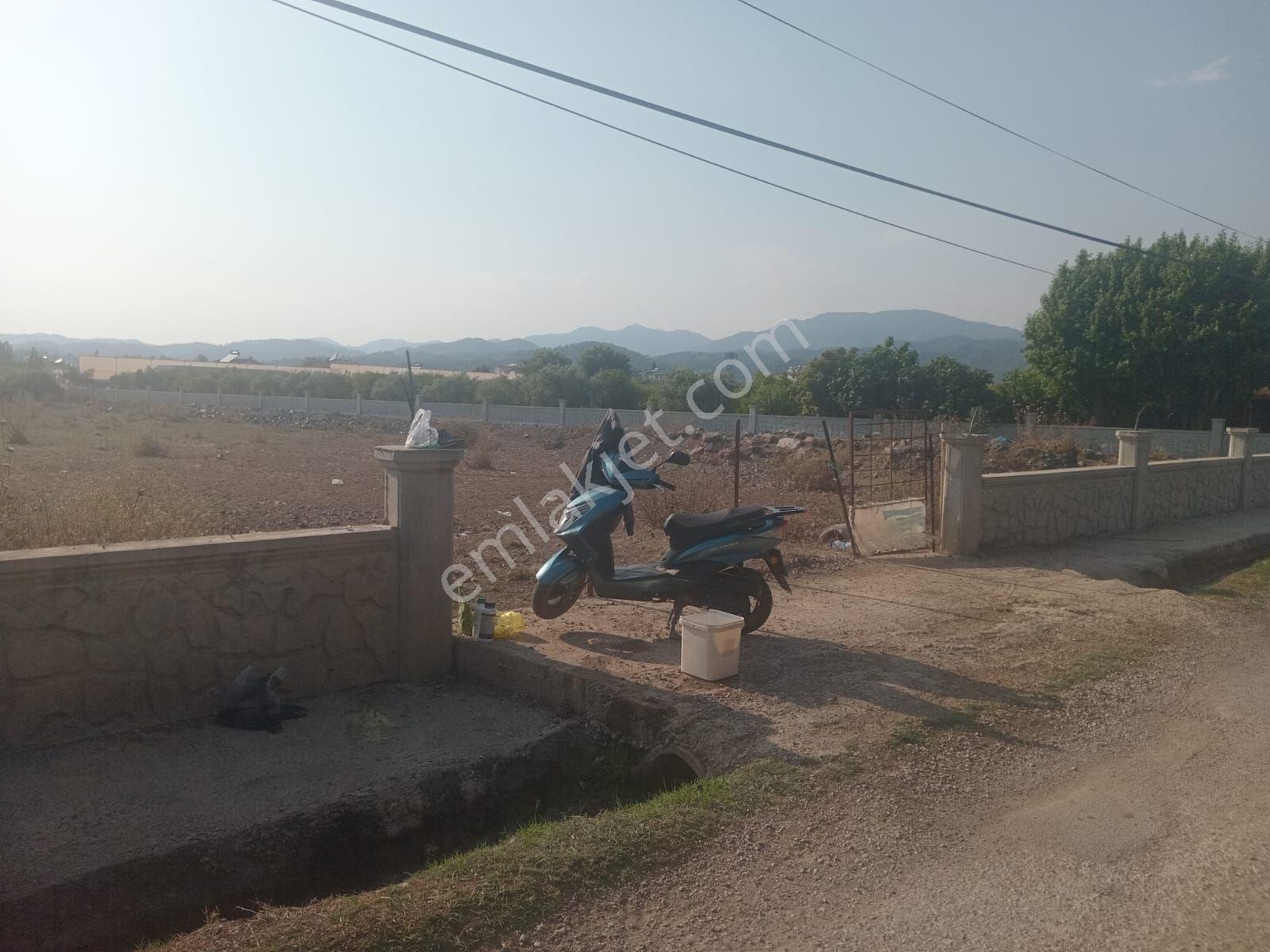 Falcon Dan Kargı Da Muhteşem 4589m² 0/10 İmarlı Arsa - Görsel 13