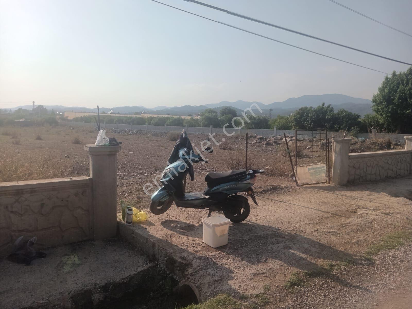 Falcon Dan Kargı Da Muhteşem 4589m² 0/10 İmarlı Arsa - Görsel 2