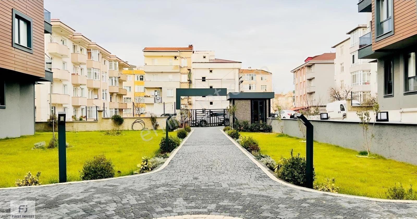 Silivri Fatih Mahallesi Site İçi Satılık 4+1 Sıfır Dubleks Daire - Görsel 9