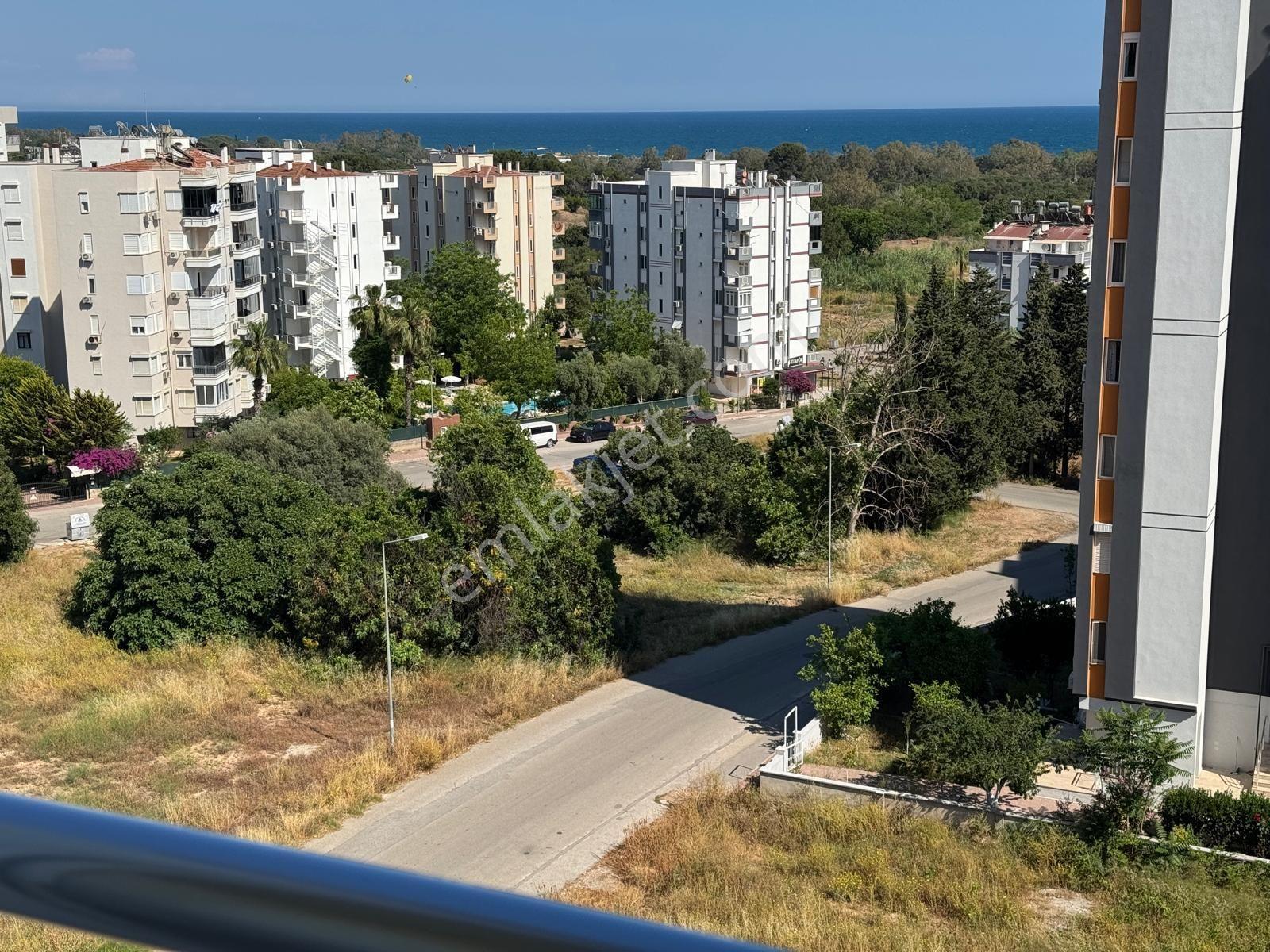 Güzelobada Ara Katta,deniz Manzaralı Eşyalı 1+1 Eşyalı Bakımlı Daire