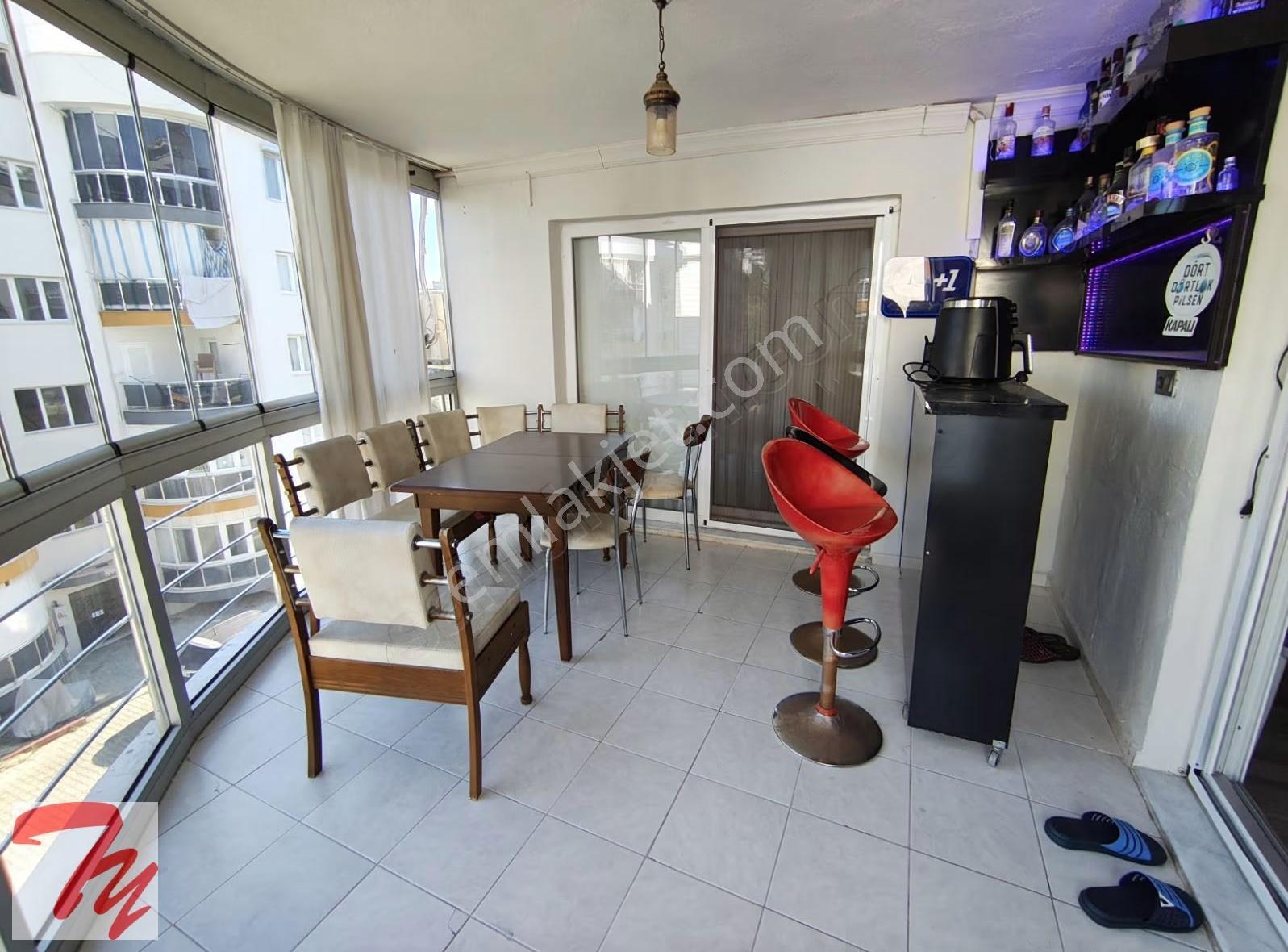 Kuşadası, Ege Mh Eşyalı Kiralık Daire - Görsel 29
