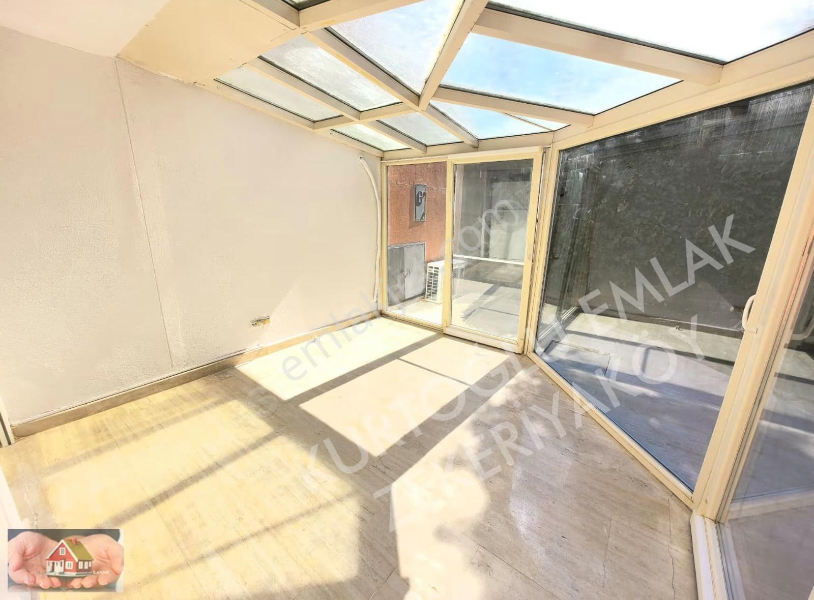 Kurtoğlu'ndan Uskumruköy Arıköy'de İkiz Kiralık Villa 450 M2 - Görsel 28