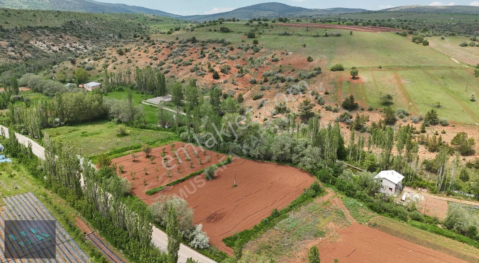 Mustafa Karadan Derbent Anayol Üzerinde Dere Kenarı Parsel - Görsel 13