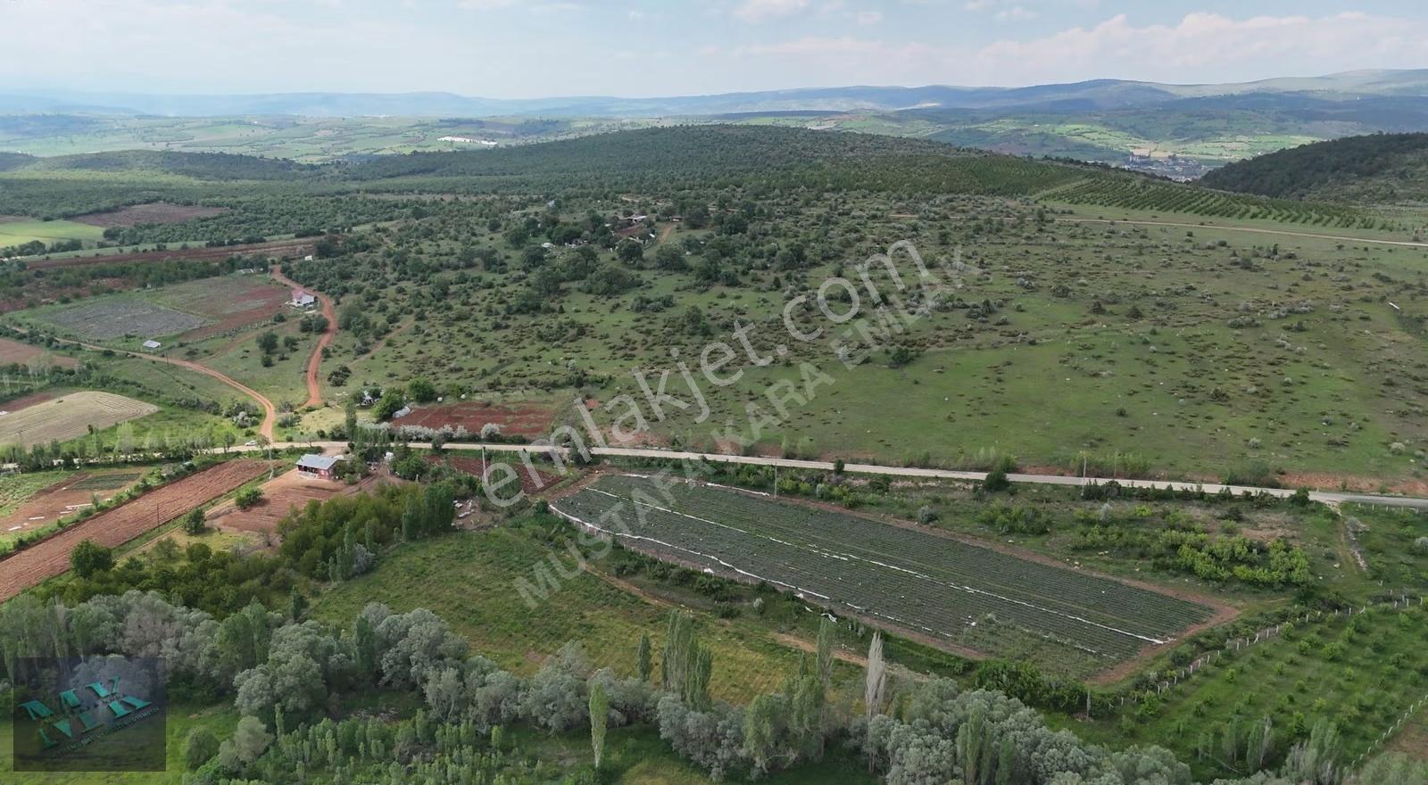 Mustafa Karadan Derbent Merkezde 20566 M2 Sulanır Tarla - Görsel 6
