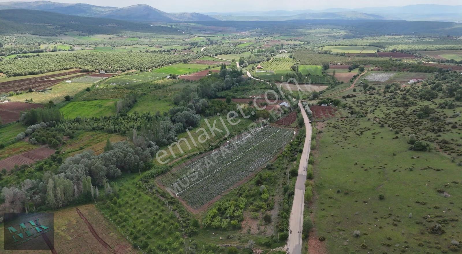 Mustafa Karadan Derbent Merkezde 20566 M2 Sulanır Tarla - Görsel 5