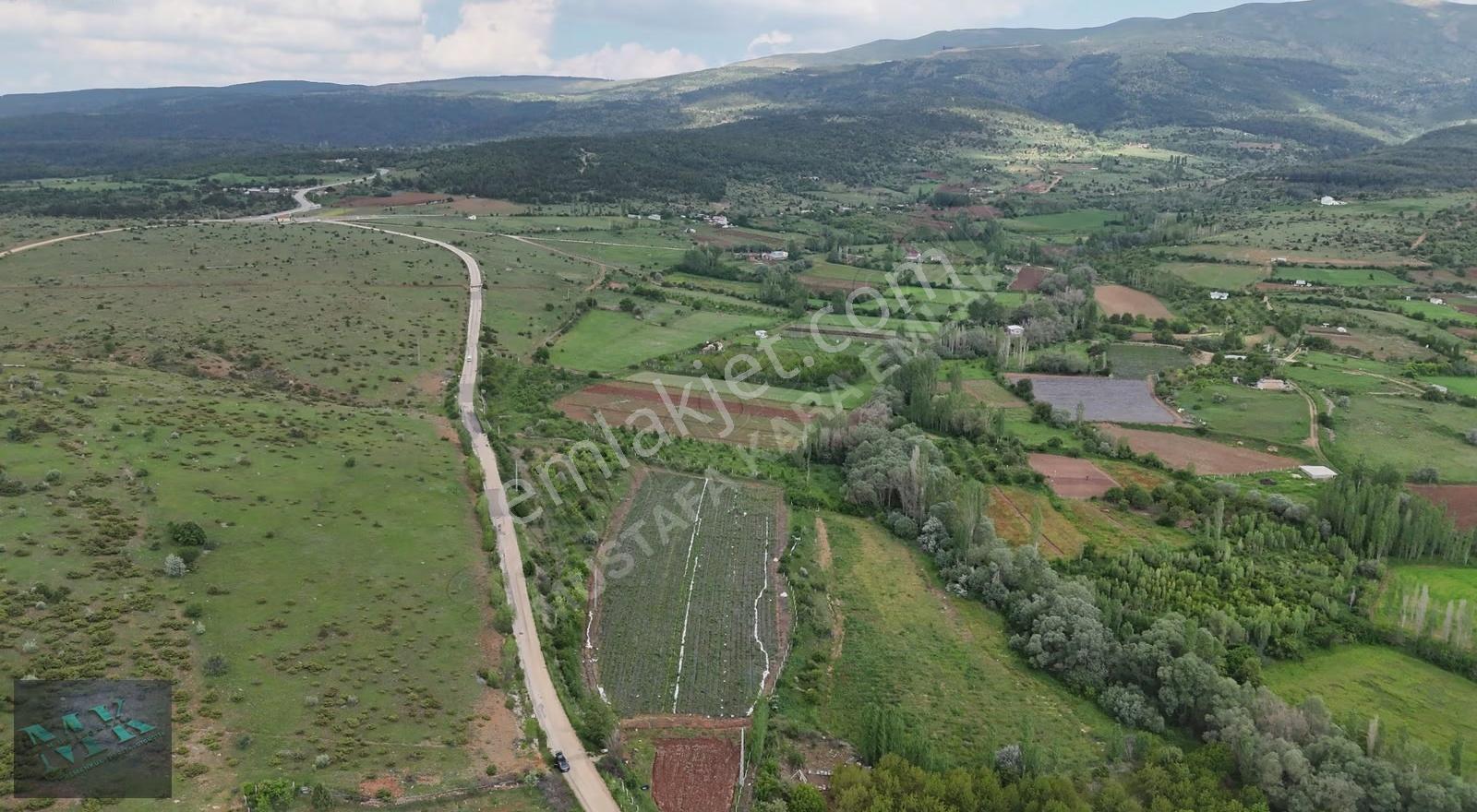 Mustafa Karadan Derbent Merkezde 20566 M2 Sulanır Tarla - Görsel 8