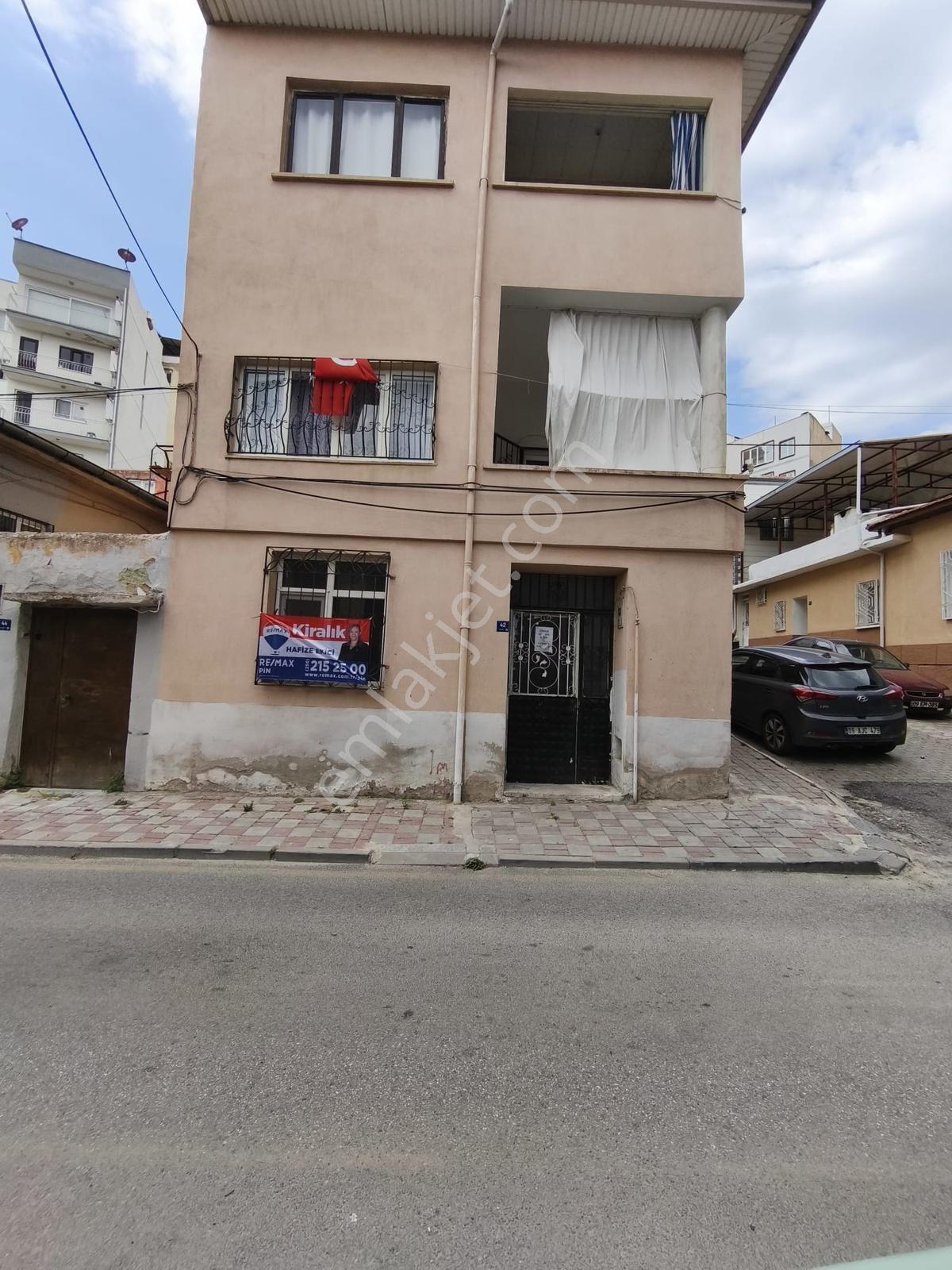 Remax Pin'den Veysipaşa'da Kiralık Depo