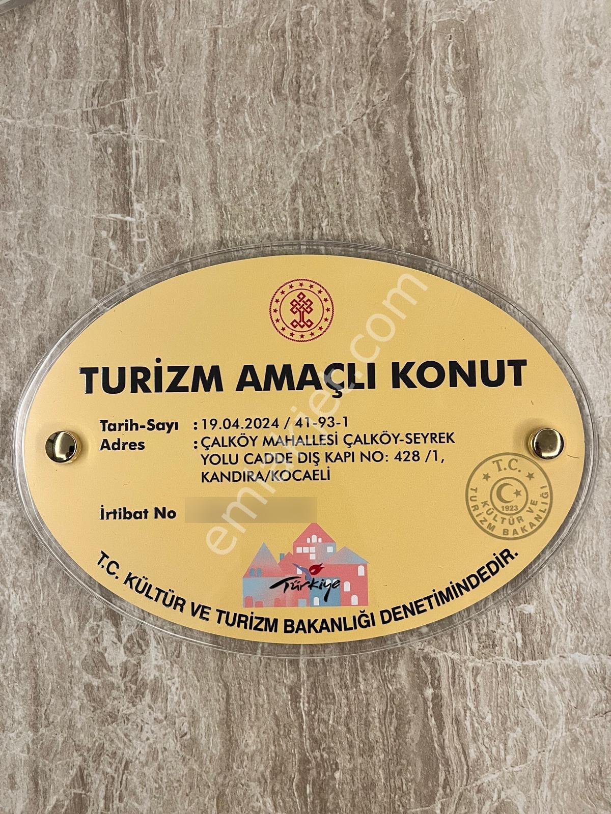 Kandıra'da Orman İçinde 2.214 M² Özel Yaşam Alanı Havuzlu Villa - Görsel 8