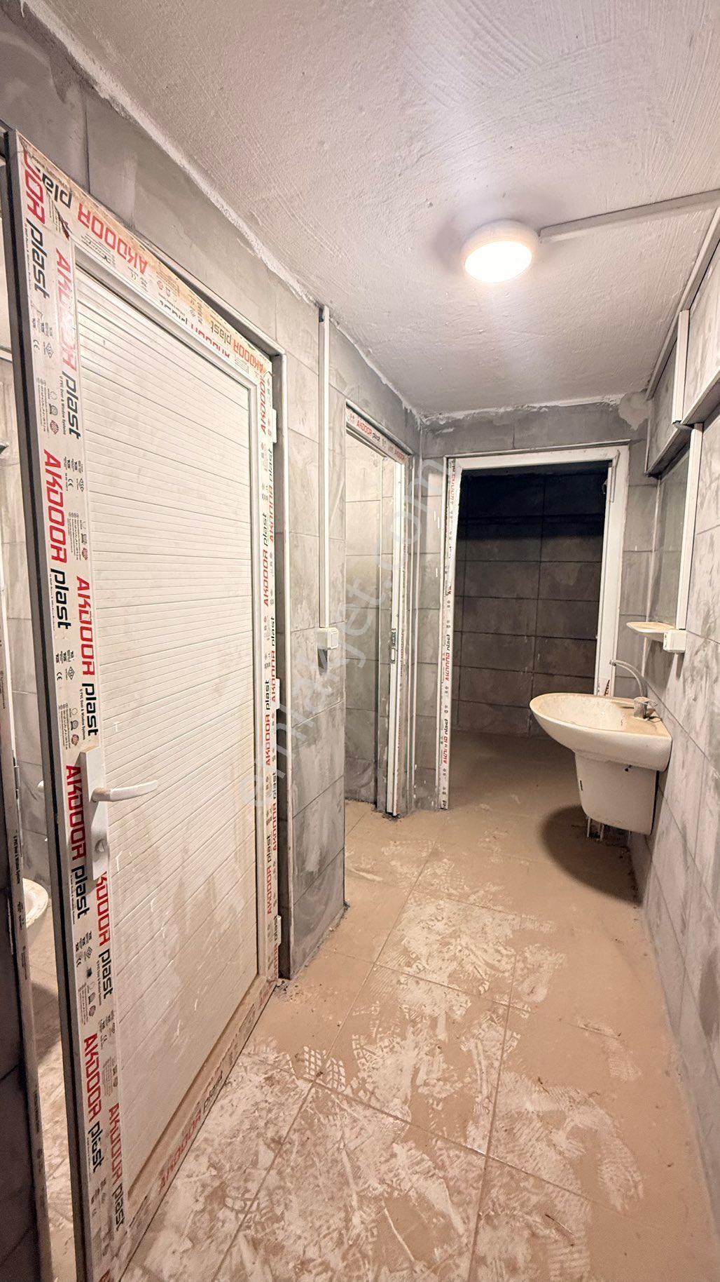 Çanakkale Ezine Yeni Sanayi Sitesinde Kiralık Bodrumlu Dükkan - Görsel 15