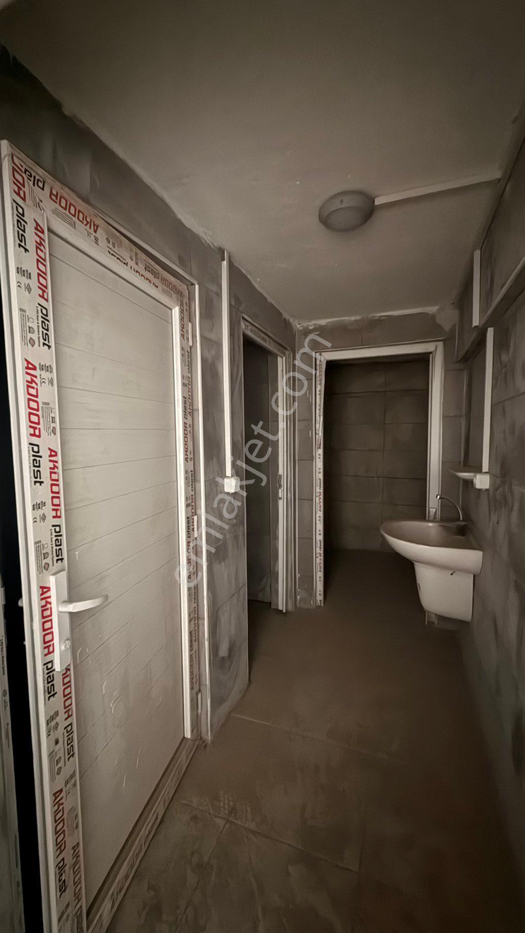 Çanakkale Ezine Yeni Sanayi Sitesinde Kiralık Bodrumlu Dükkan - Görsel 21