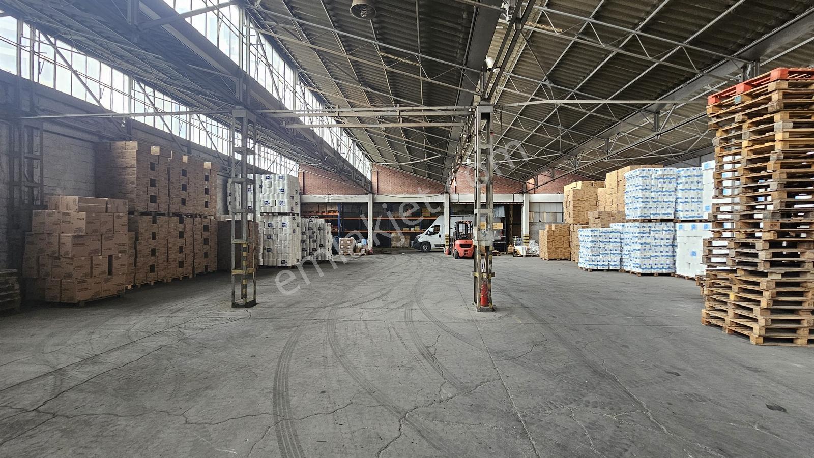 Sinan Tekin'den Kartal E5 Ve Tem Aksında 1300 M2 Harika Depo - Görsel 18