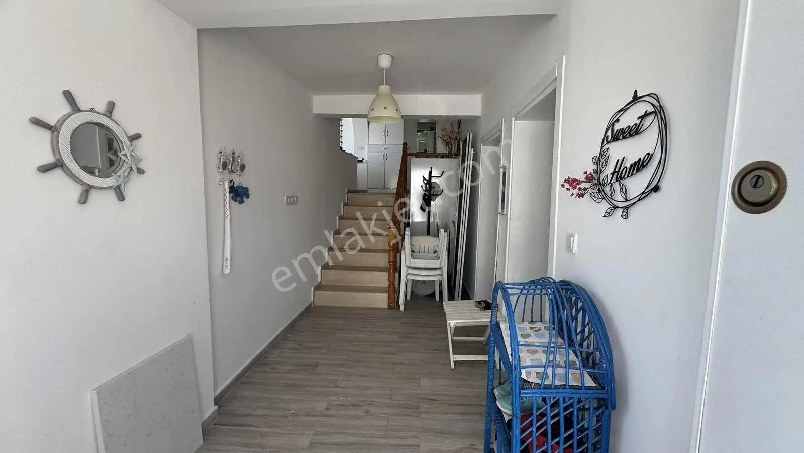 Bağla Bankevler`de Eşyalı 2+1 Kiralık Daire - Görsel 4