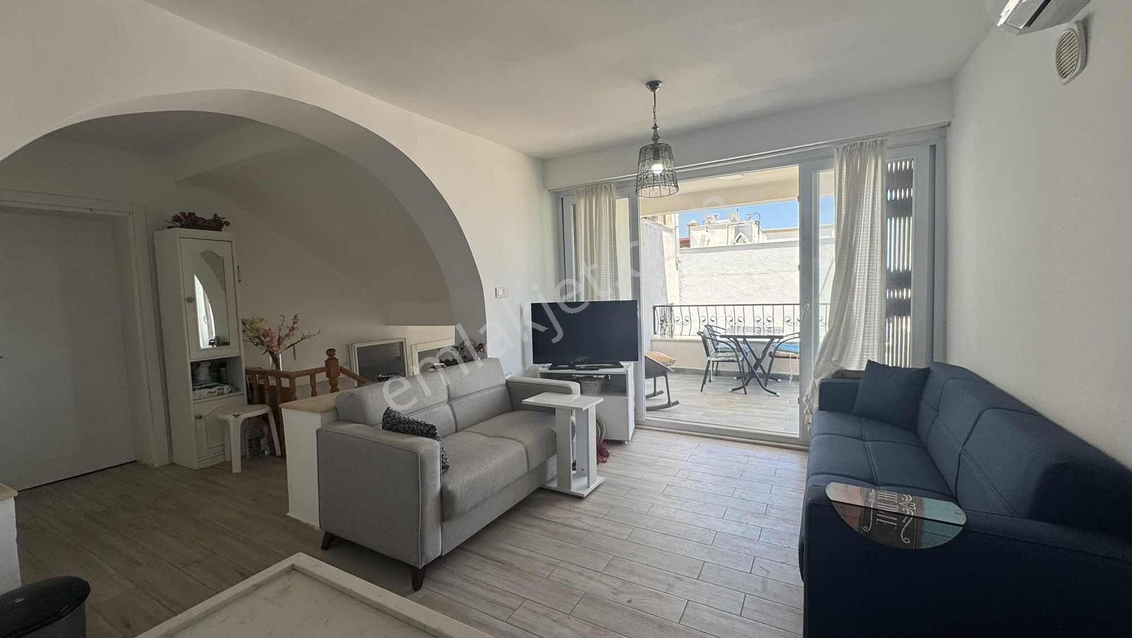 Bağla Bankevler`de Eşyalı 2+1 Kiralık Daire - Görsel 10