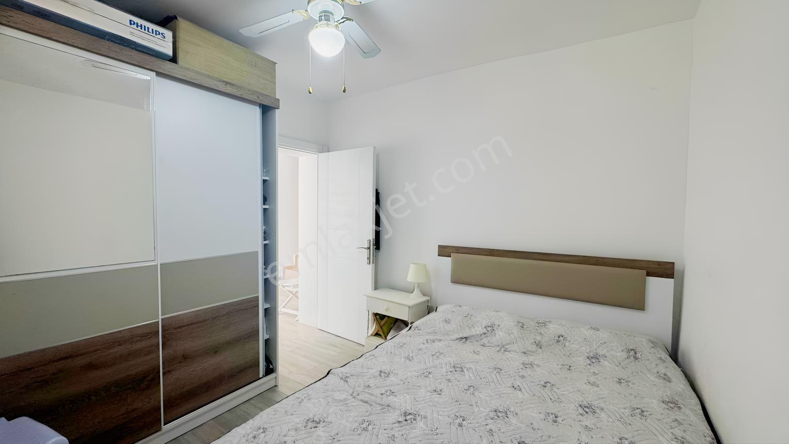Bağla Bankevler`de Eşyalı 2+1 Kiralık Daire - Görsel 20