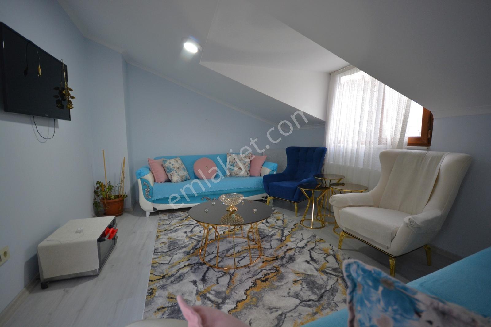 Satılık 160 M² Yunus Emre Mah. 3+1 Lüks Üst Dubleks Daire - Görsel 27
