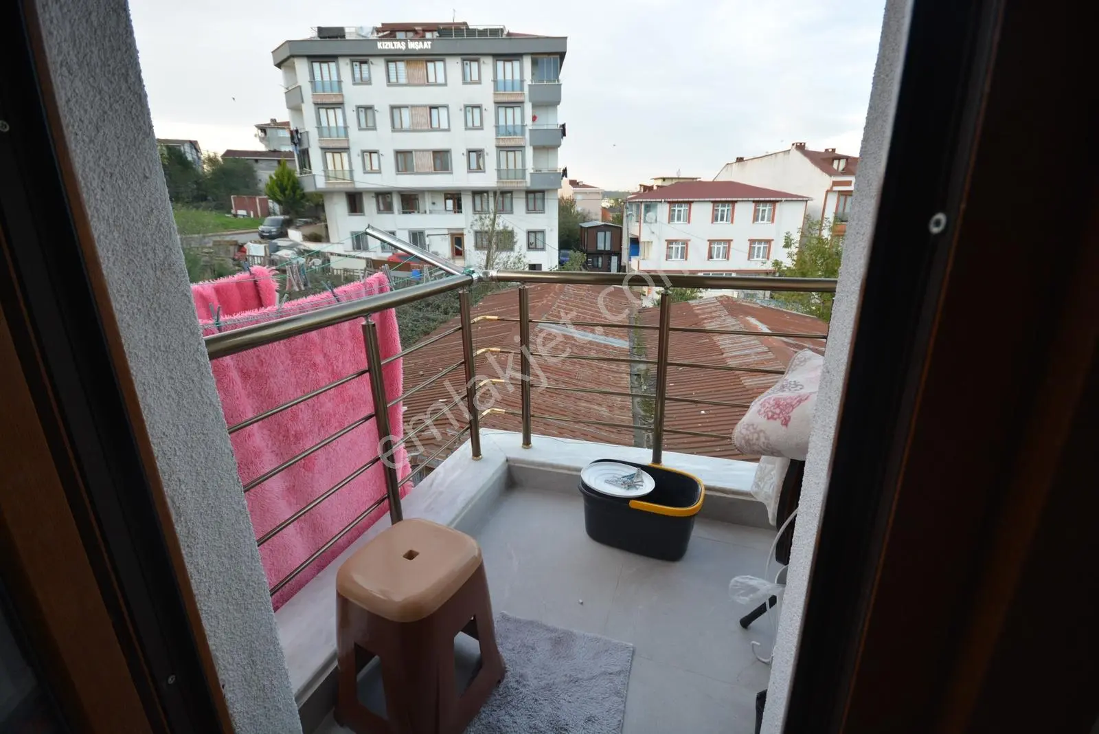 Satılık 160 M² Yunus Emre Mah. 3+1 Lüks Üst Dubleks Daire - Görsel 2