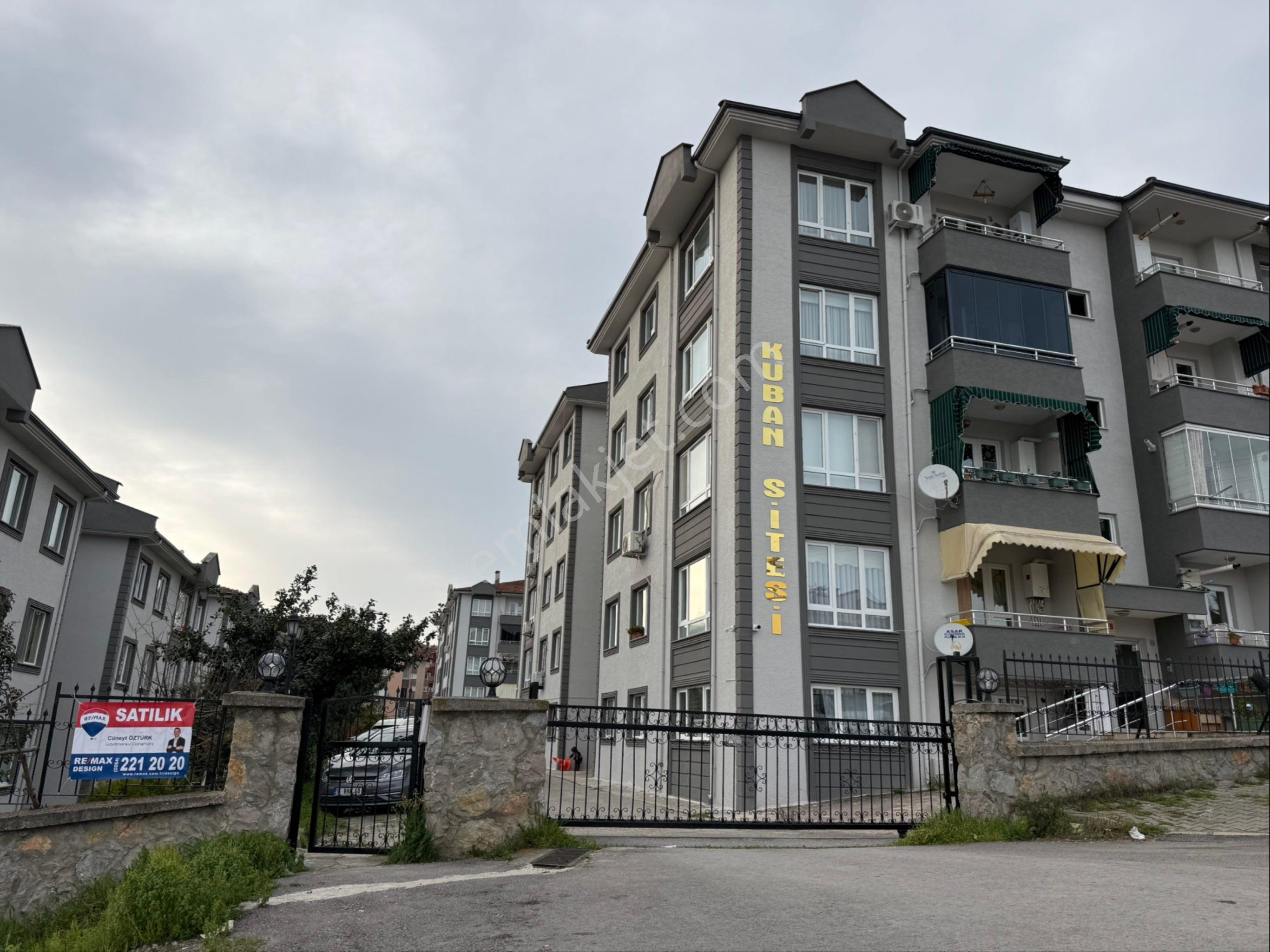 Remax Desıgn'dan Kuban Sitesinde 3+1 Satılık Daire - Görsel 34