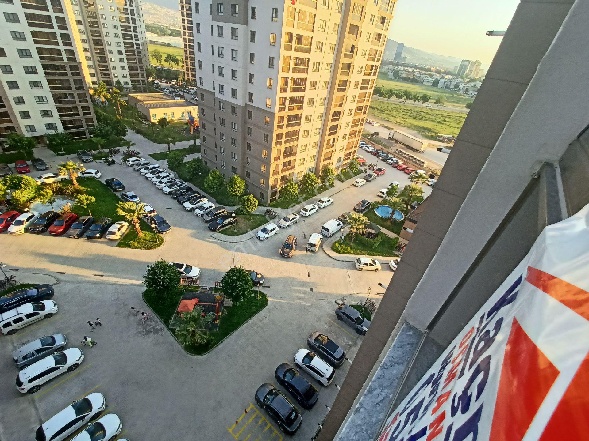 Kaçmaz Emlak Cumhuriyet Mah Prestij Hayat Satılık 3+1 Manzaralı Daire - Görsel 27