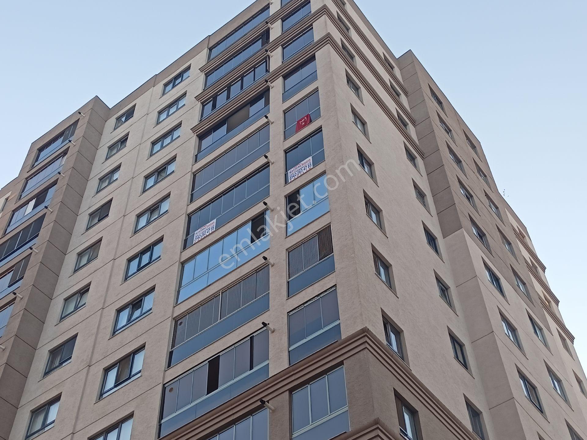 Kaçmaz Emlak Cumhuriyet Mah Prestij Hayat Satılık 3+1 Manzaralı Daire - Görsel 3