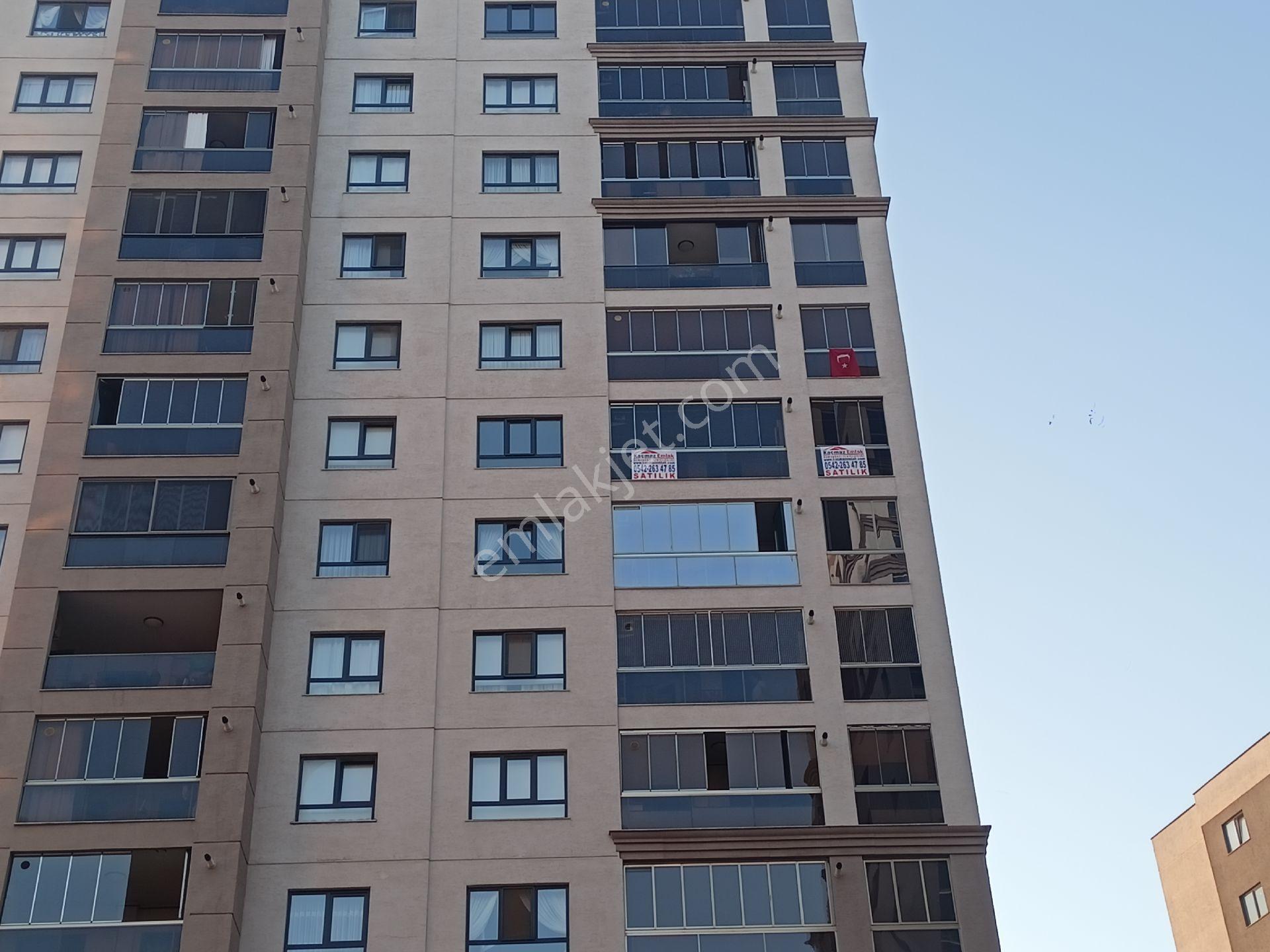 Kaçmaz Emlak Cumhuriyet Mah Prestij Hayat Satılık 3+1 Manzaralı Daire - Görsel 35