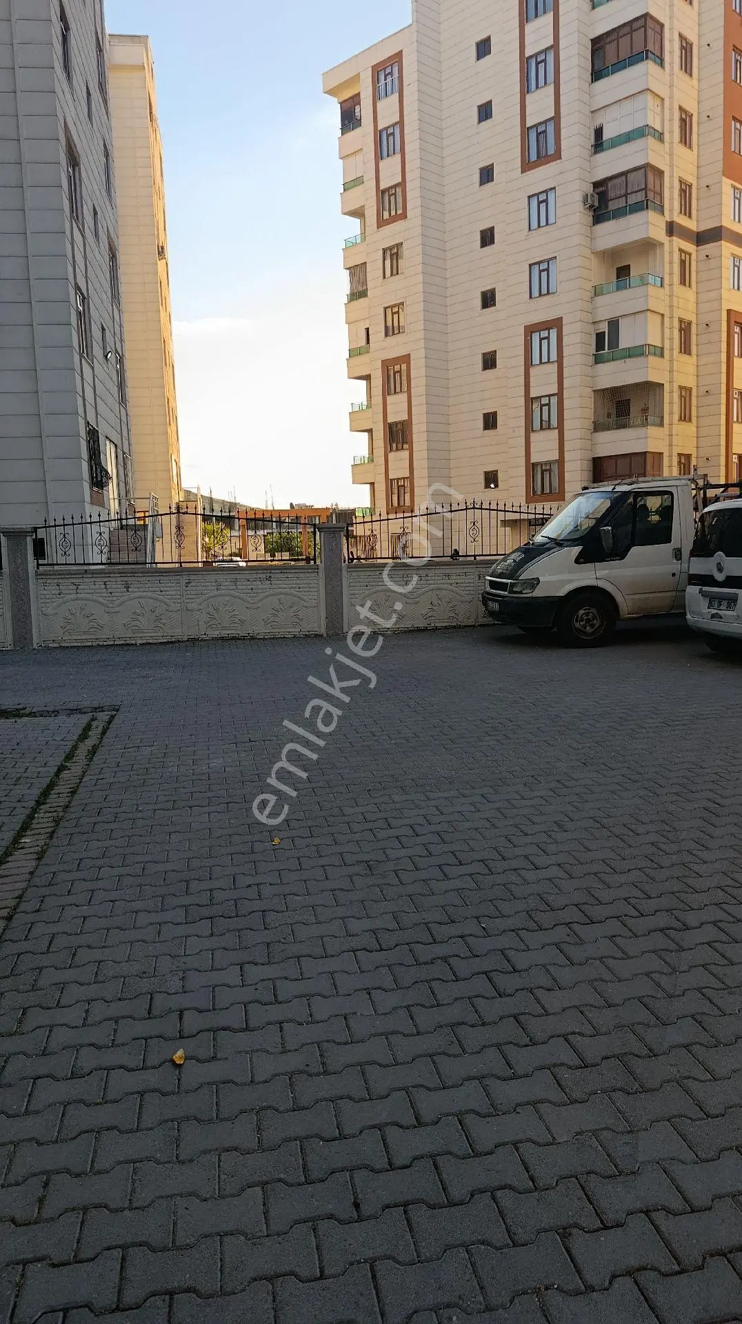 Şanlıurfa Karaköprü Atakent Mahallesi 4 Oda Doğalgazlı Asansörlü - Görsel 3
