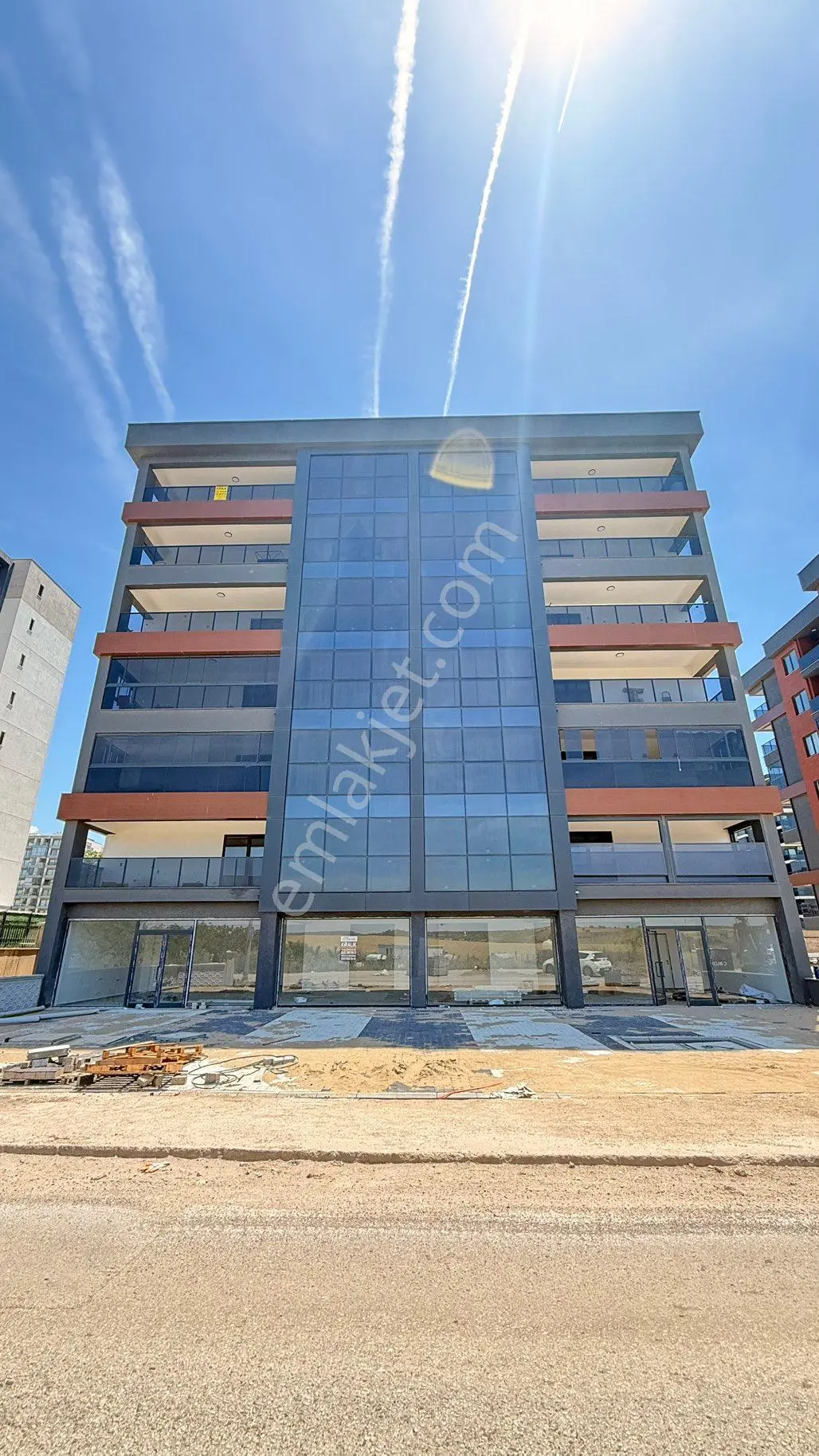 Çanakkale Esenler Mahallesi'nde Kiralık 2+1 Daire