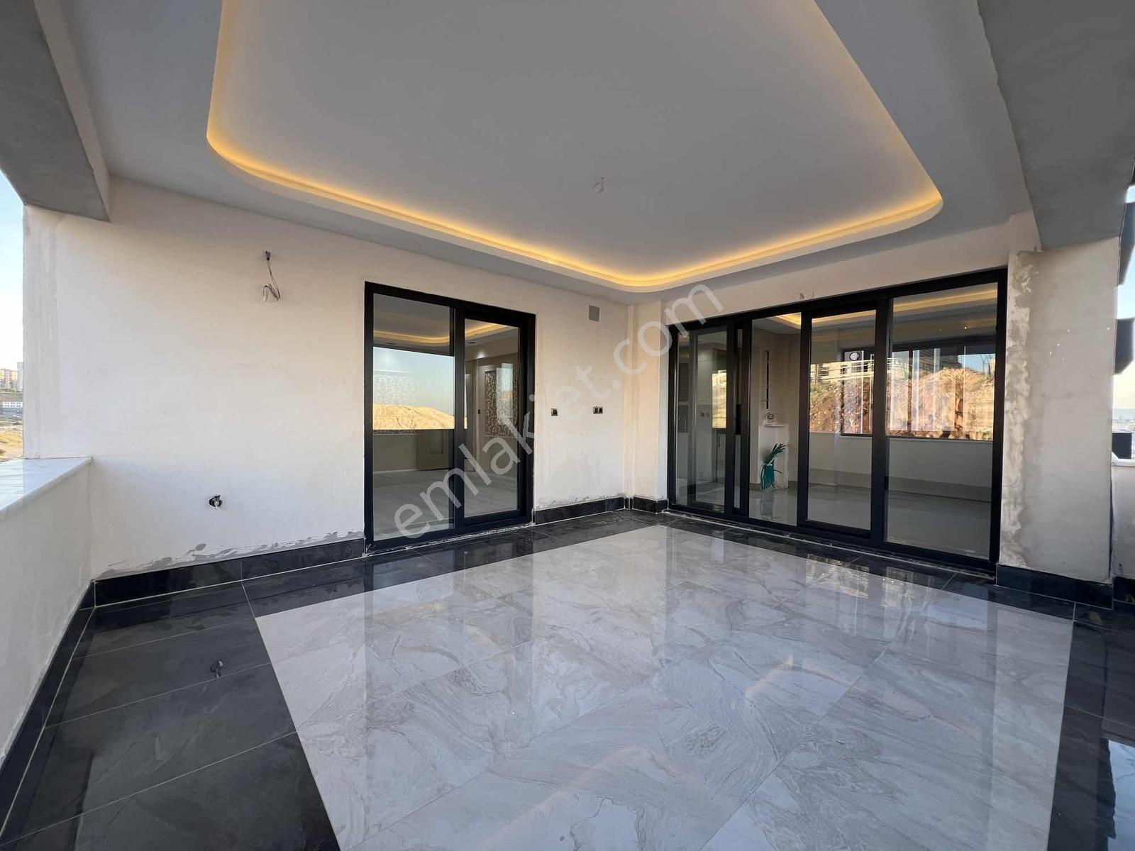İbni Sina'da**-akıllı Ev Vip Konsept-**3,5+1 Satılık Sıfır Daire - Görsel 10