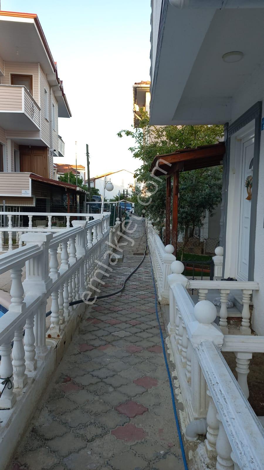 Tekirdağ-sahil'de Marmara Setur Evlerinde Satılık İkiz Bina - Görsel 21
