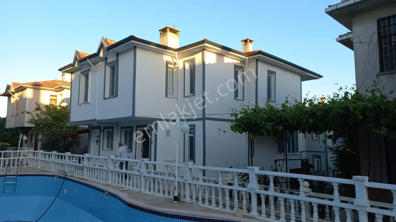 Tekirdağ-sahil'de Marmara Setur Evlerinde Satılık İkiz Bina - Görsel 3