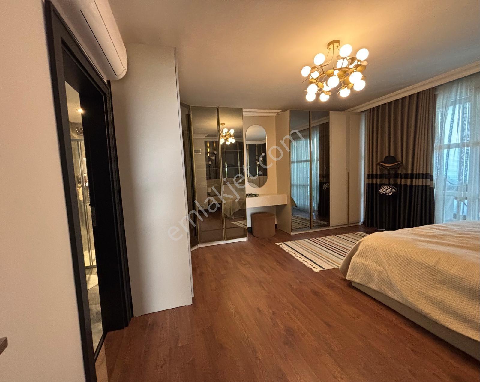 Ünbay Doğa Evlerinde Satılık Özel Havuzlu Müstakil 190m2 Vılla - Görsel 19