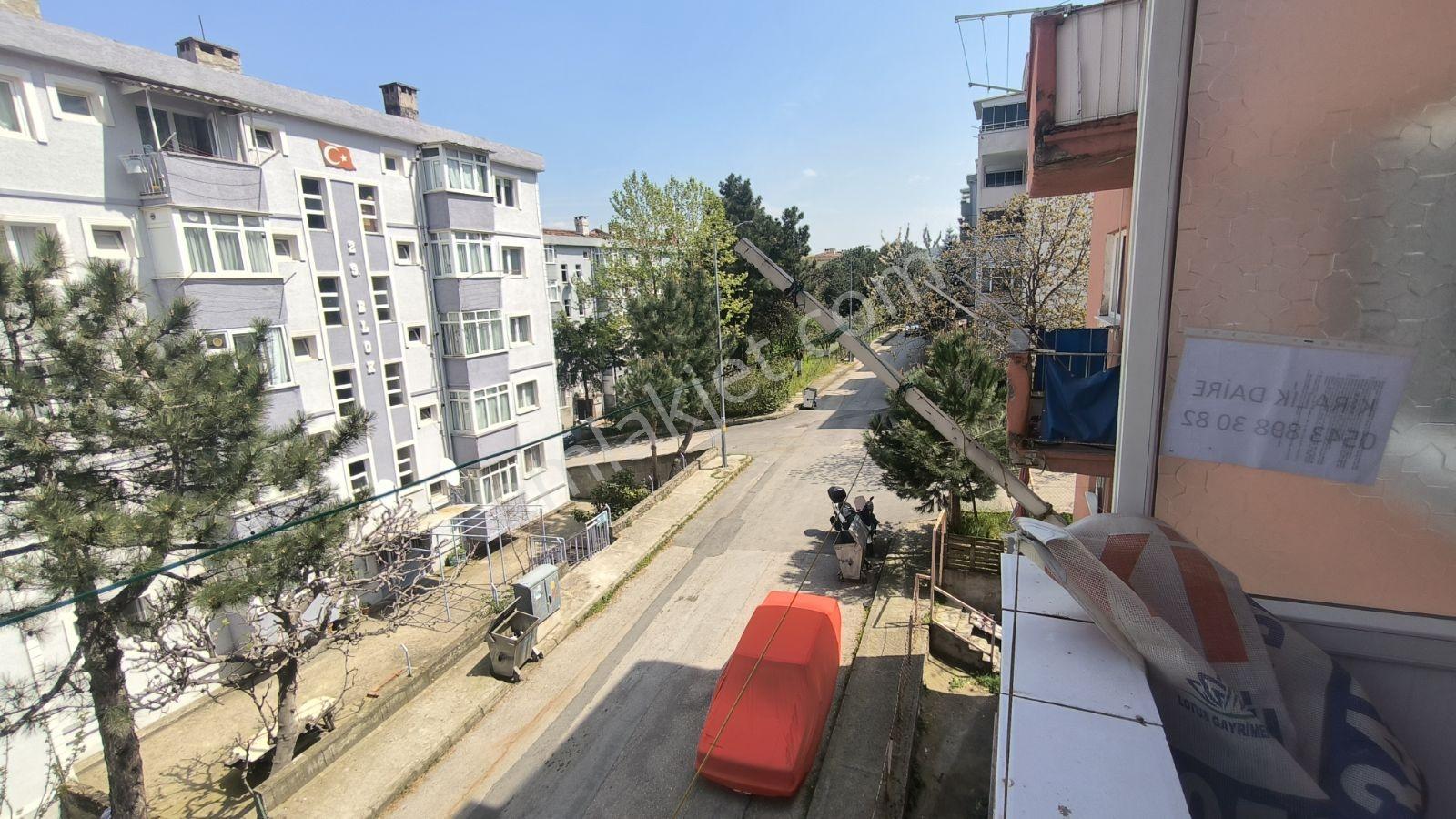 Nilvest'ten Ertuğrul Gazi 1050 Konutlarda Kiralık 2+1 Daire - Görsel 5