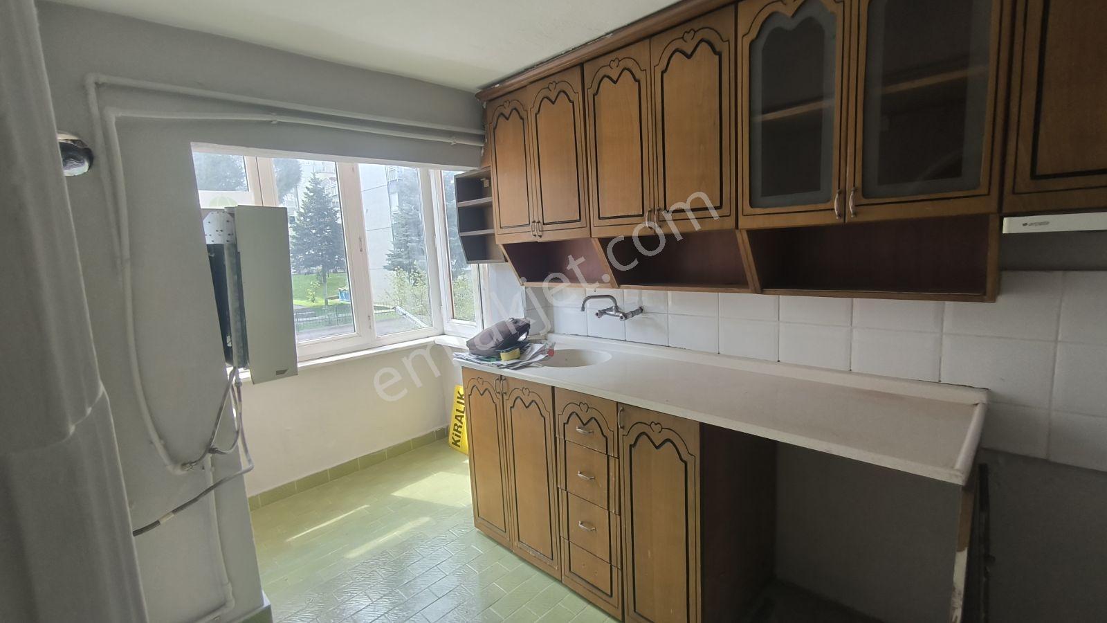 Nilvest'ten Ertuğrul Gazi 1050 Konutlarda Kiralık 2+1 Daire - Görsel 7