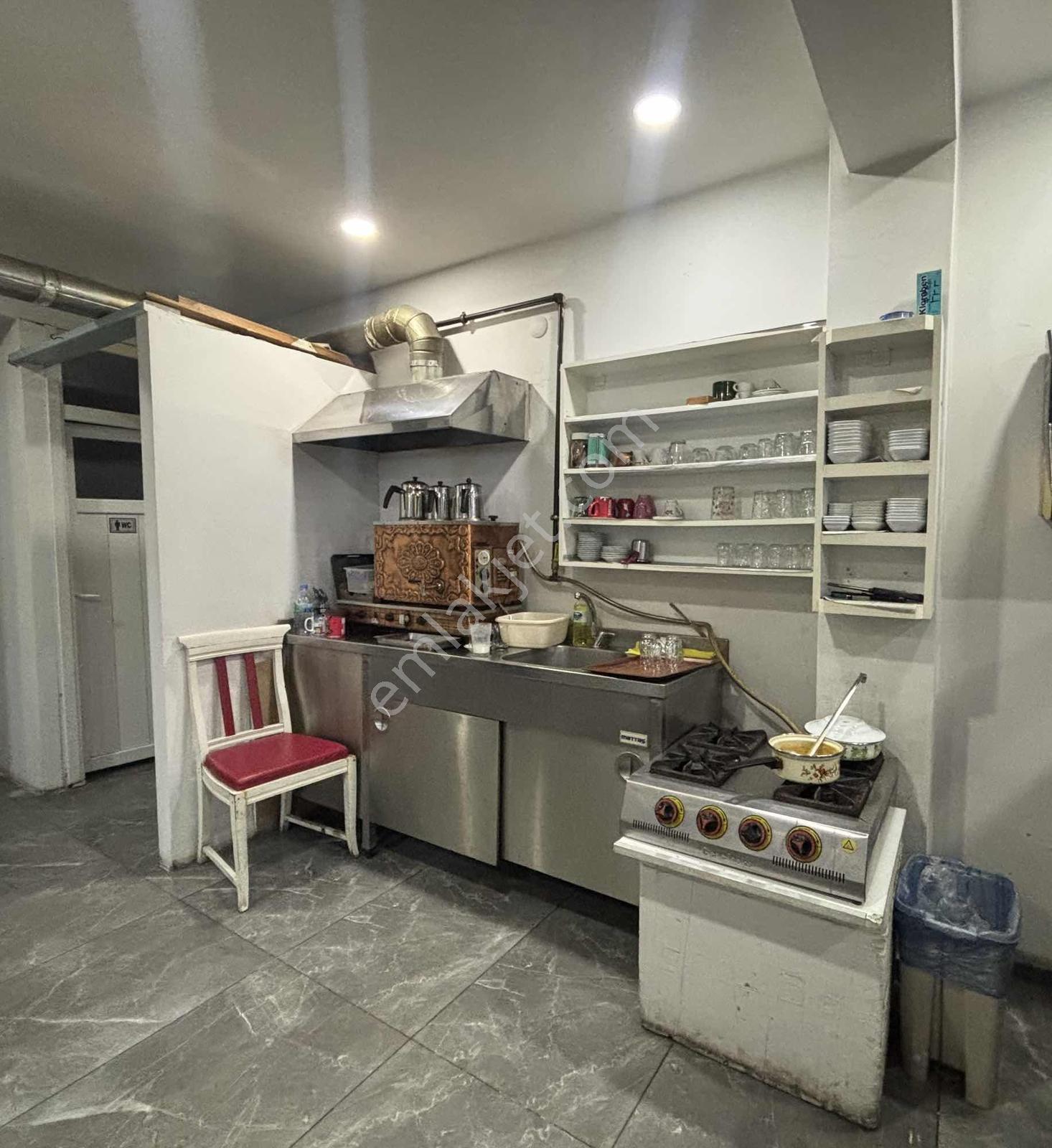 Devren Kiralık Etli Ekmek & Köfte Restoranı - Görsel 18