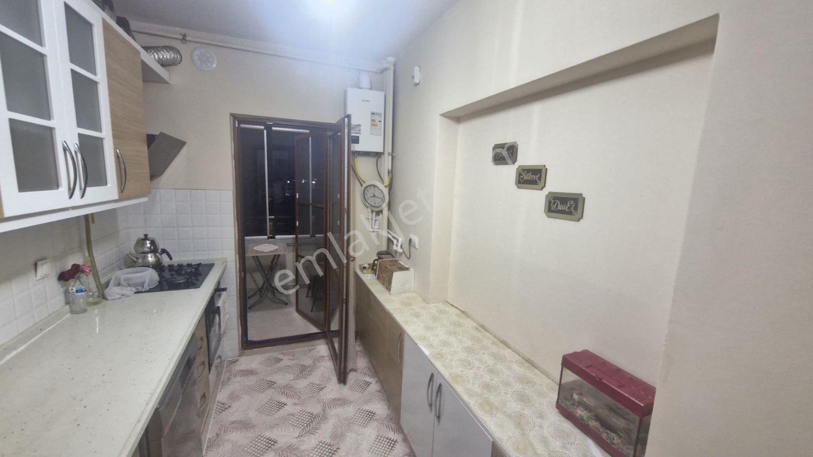 Ymz'den Şehitgazi Konutlarında Satılık Tertemiz Bakımlı 2+1 - Görsel 12