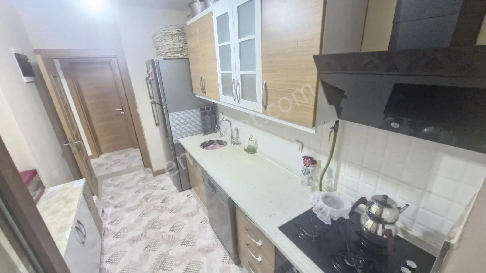 Ymz'den Şehitgazi Konutlarında Satılık Tertemiz Bakımlı 2+1 - Görsel 11