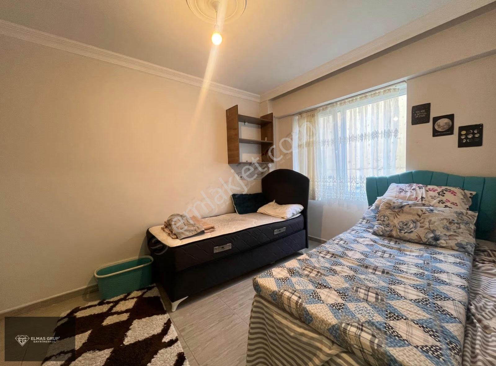 Kemalpaşa Kampüs Yanı Ve Site İçi Kiralık Eşyalı 1+1 Daire ! - Görsel 12