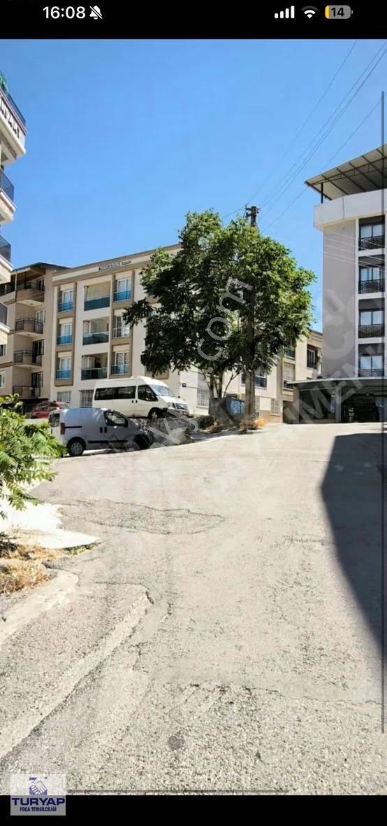 Turyap'tan Sınırsız Kredili 1+1 Fakülte Karşısı Satılık Daire